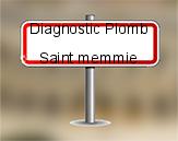 Diagnostic Plomb avant démolition sur Saint Memmie